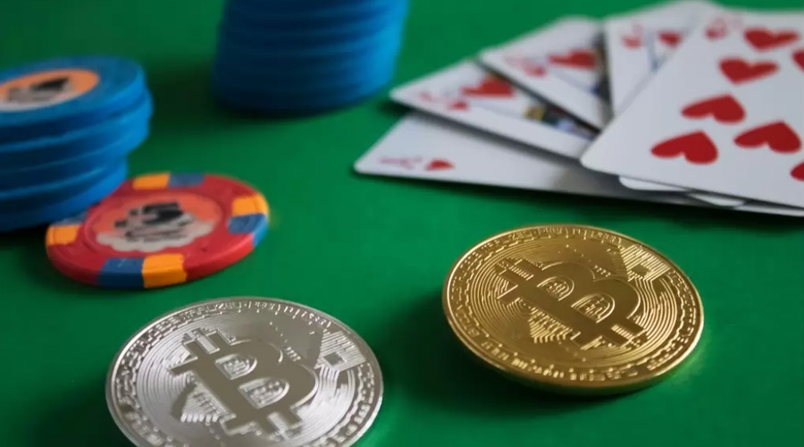 Bets on Bitcoin Casinos